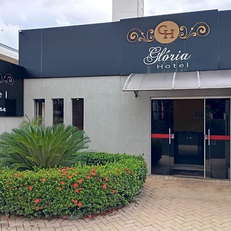 Glória Hotel Olímpia Kültér fotó
