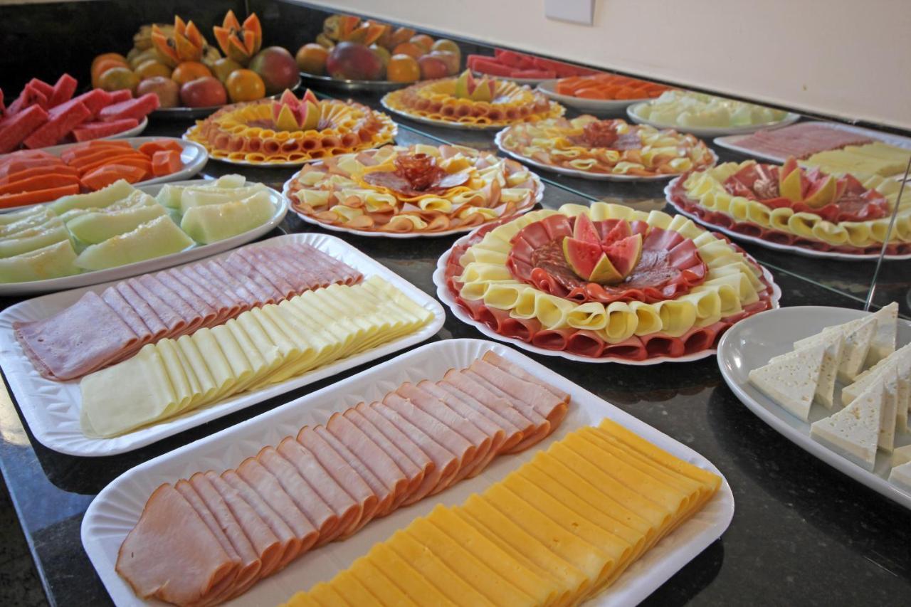 Glória Hotel Olímpia Kültér fotó
