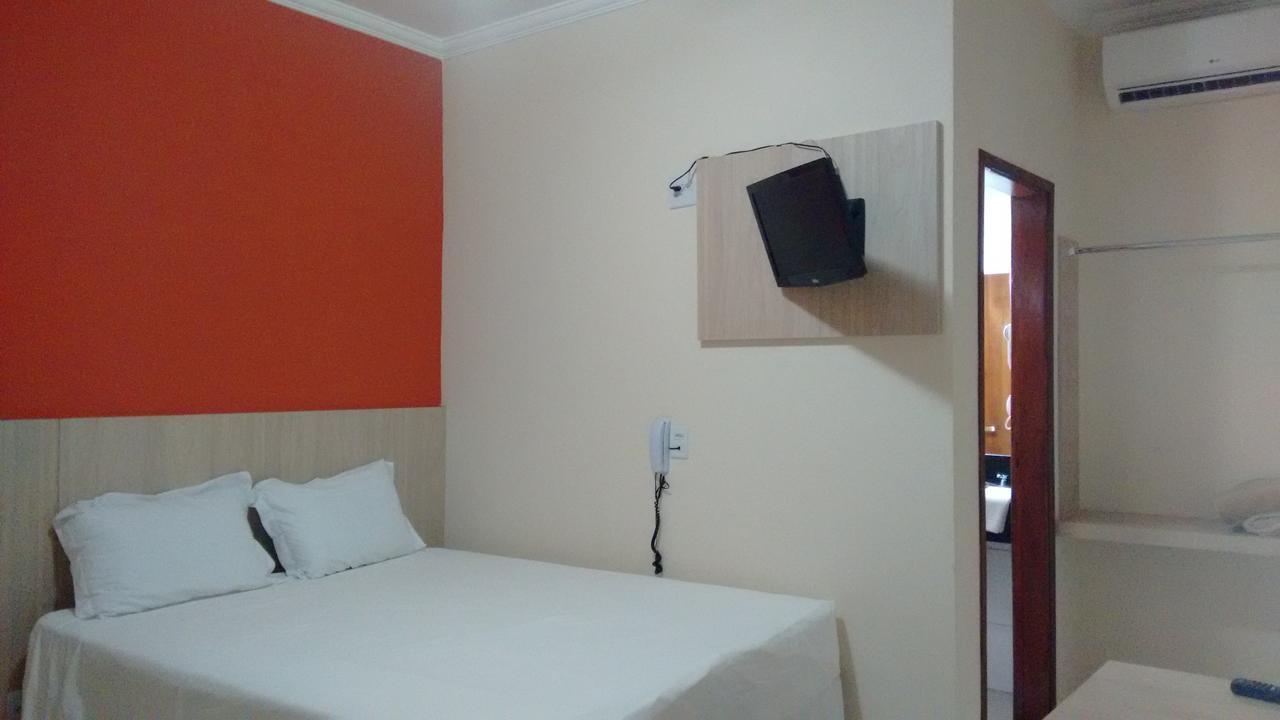 Glória Hotel Olímpia Kültér fotó