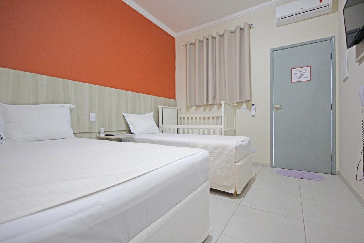Glória Hotel Olímpia Kültér fotó