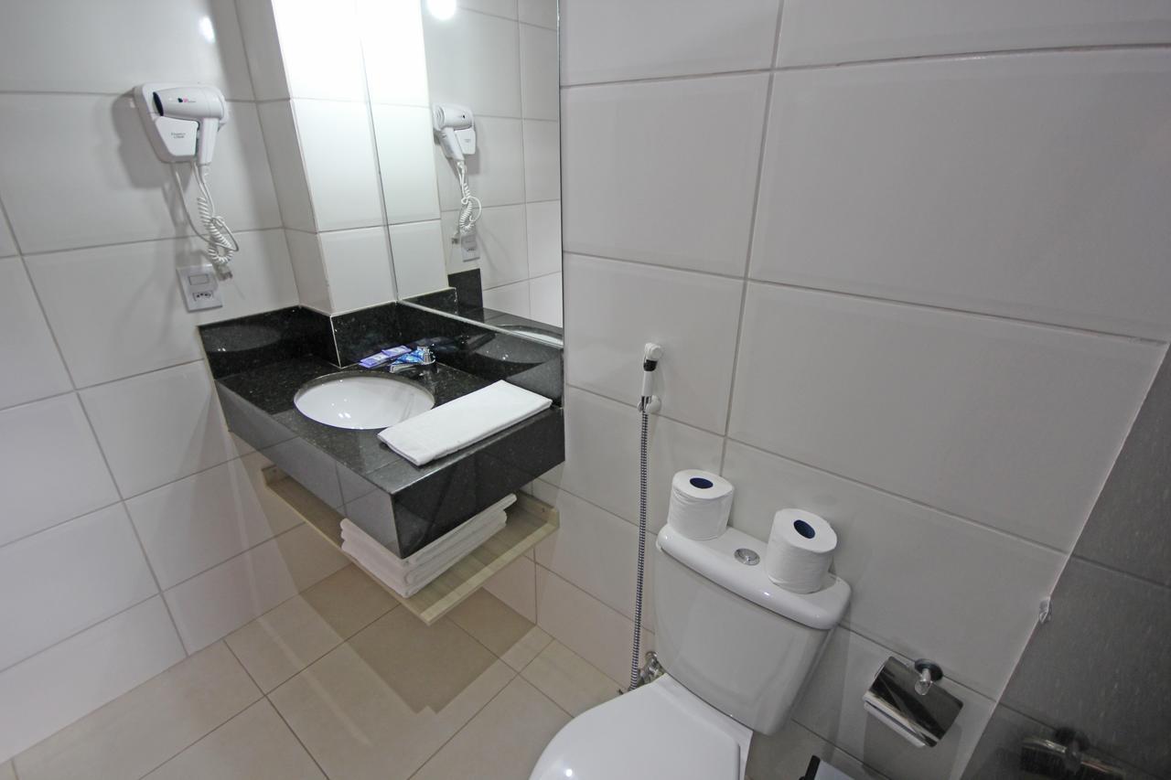 Glória Hotel Olímpia Kültér fotó