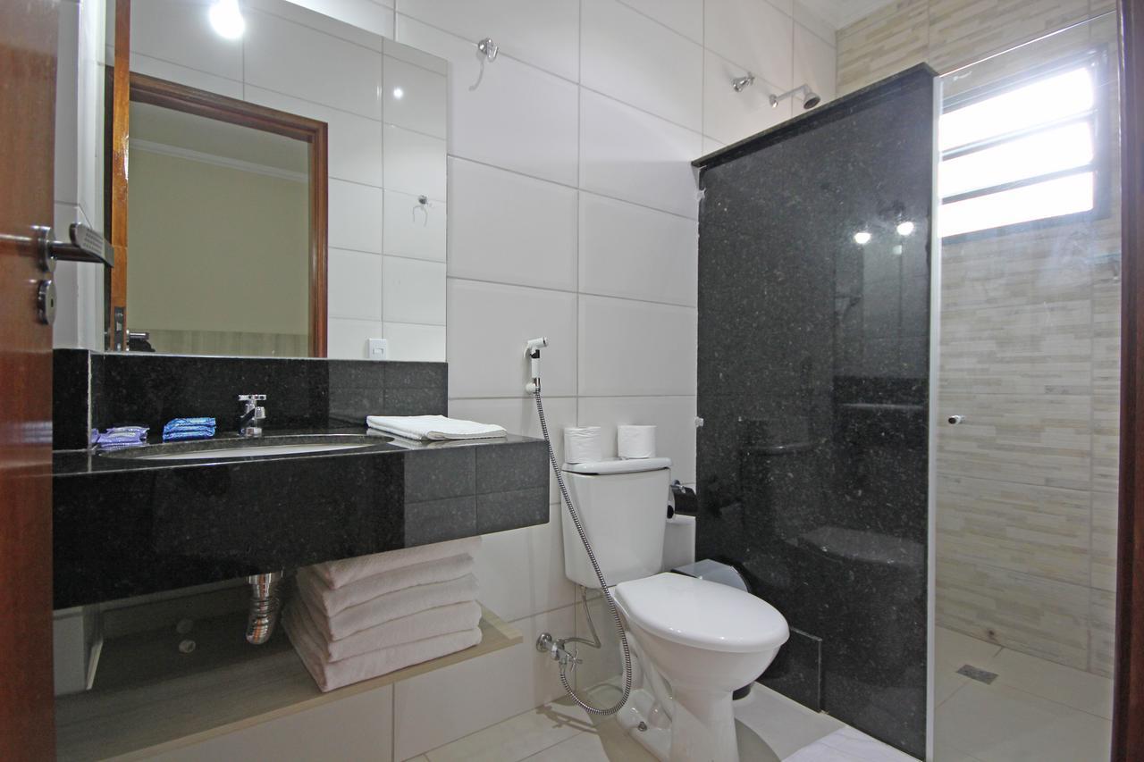 Glória Hotel Olímpia Kültér fotó